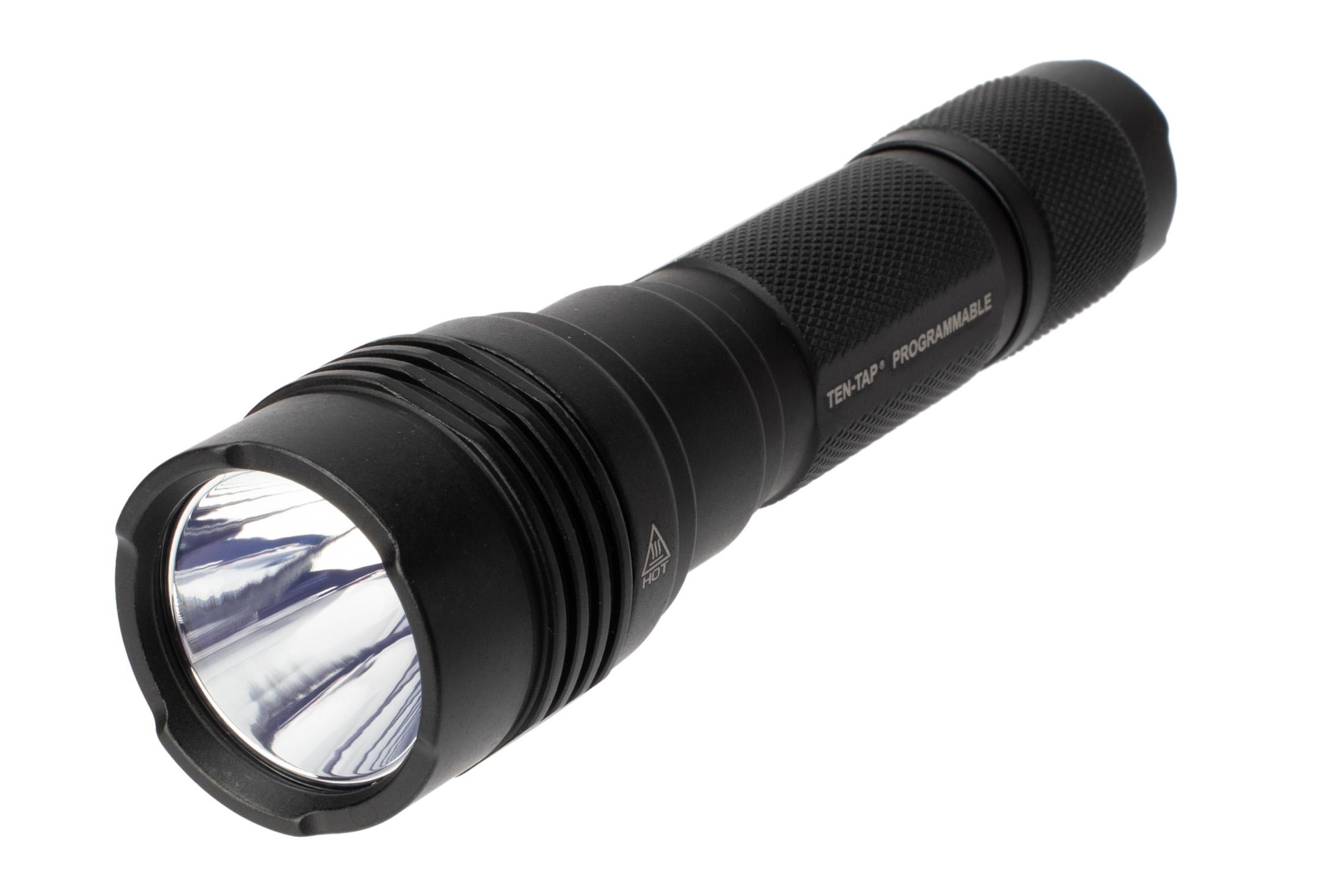 Streamlight ProTac HLX USB Handheld Flashlight Black 88085